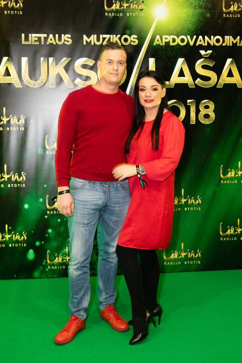 „Aukso lašas 2018“