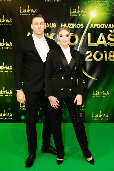 „Aukso lašas 2018“