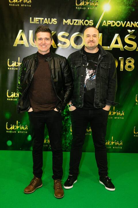 „Aukso lašas 2018“