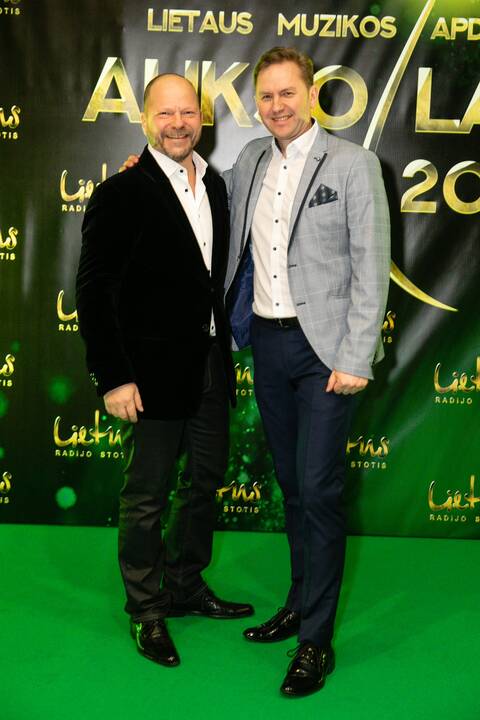 „Aukso lašas 2018“