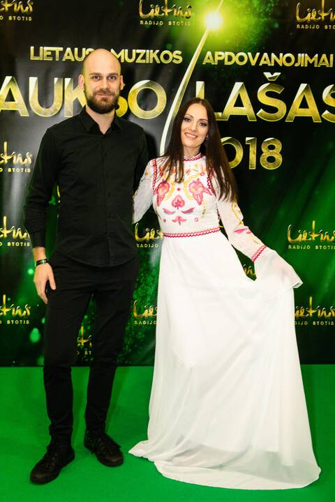 „Aukso lašas 2018“