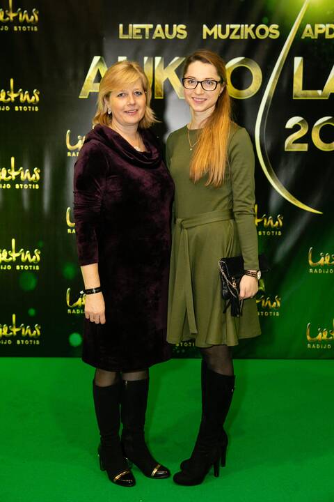 „Aukso lašas 2018“
