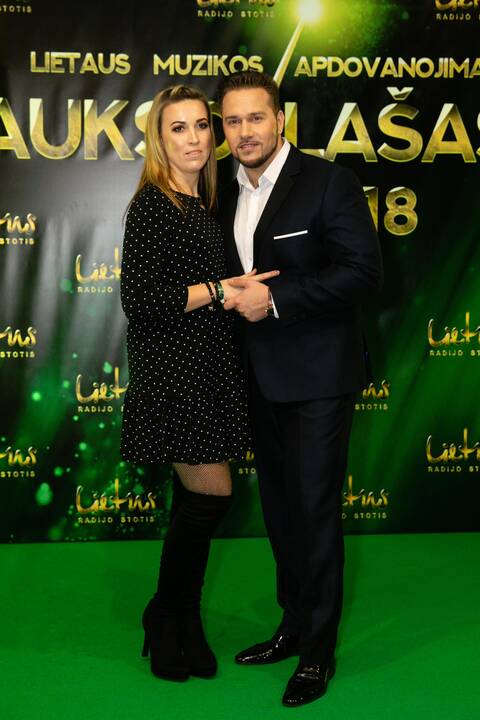 „Aukso lašas 2018“