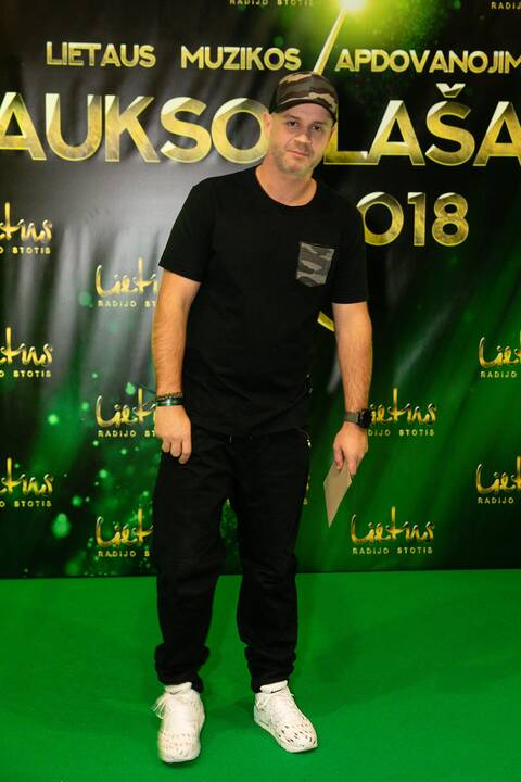 „Aukso lašas 2018“