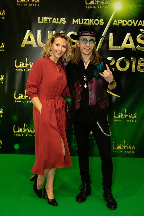 „Aukso lašas 2018“
