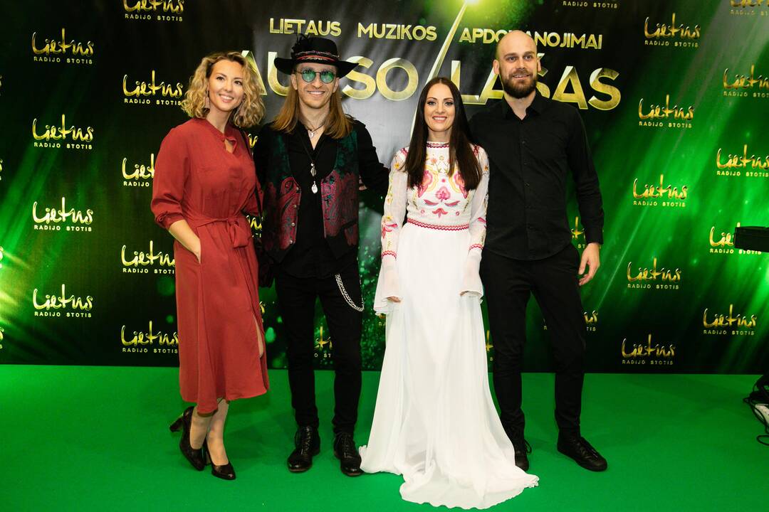 „Aukso lašas 2018“