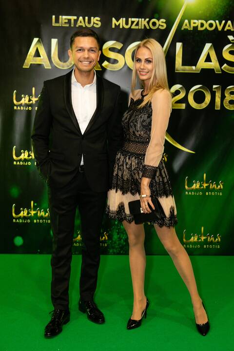 „Aukso lašas 2018“