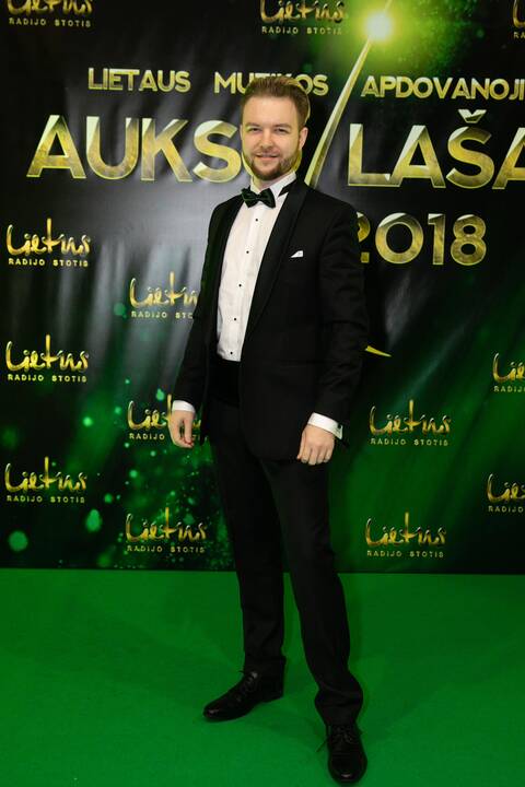 „Aukso lašas 2018“