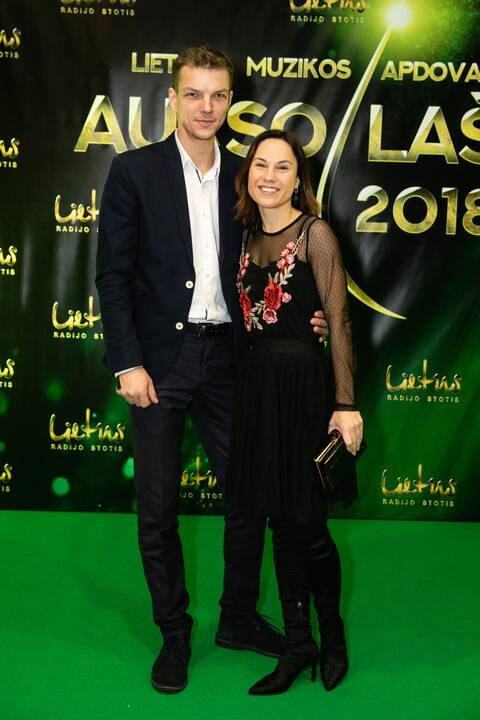 „Aukso lašas 2018“