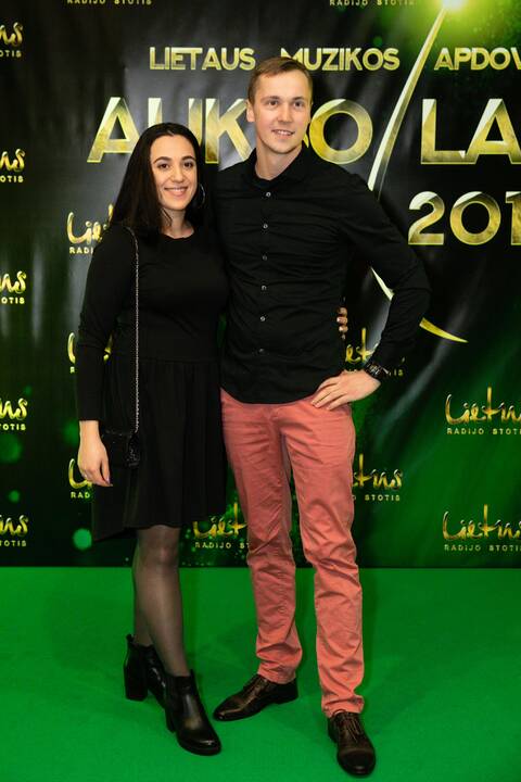 „Aukso lašas 2018“