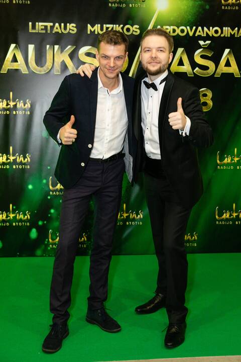 „Aukso lašas 2018“