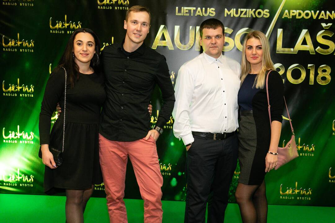 „Aukso lašas 2018“