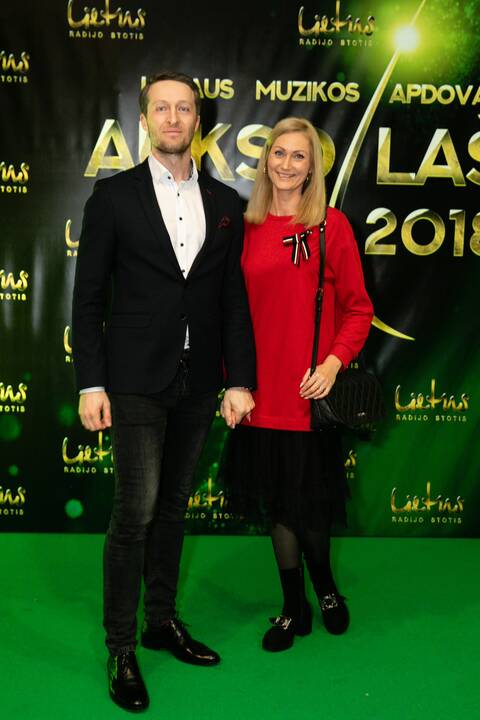„Aukso lašas 2018“
