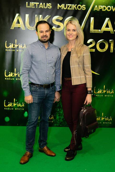 „Aukso lašas 2018“