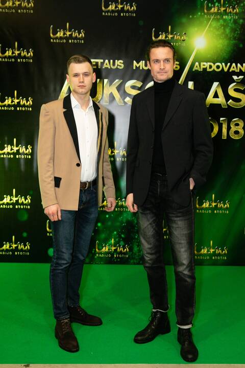 „Aukso lašas 2018“