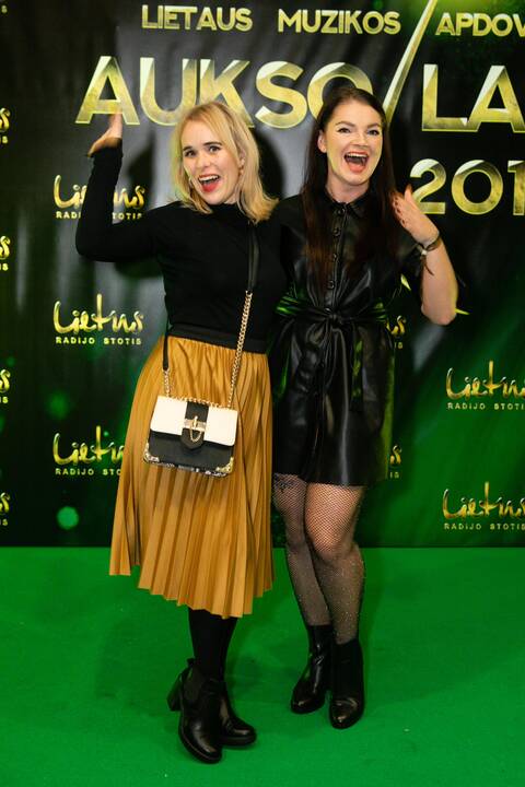 „Aukso lašas 2018“