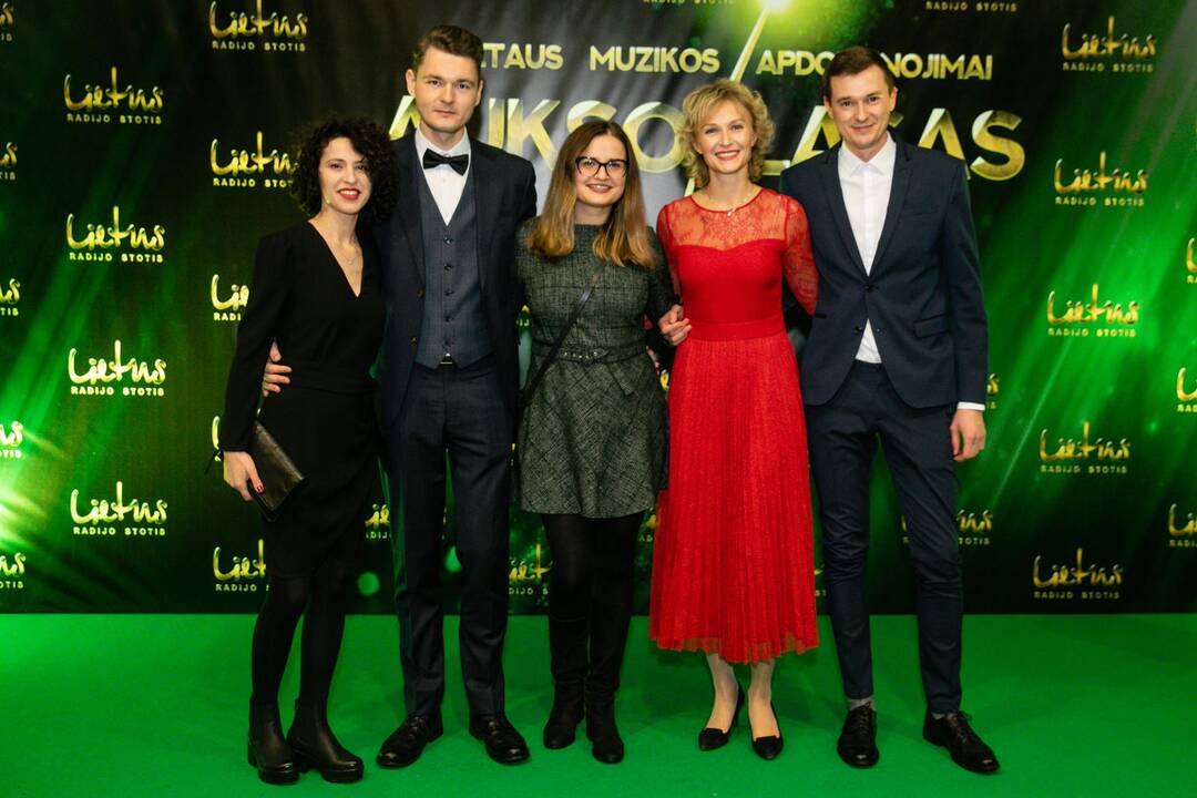 „Aukso lašas 2018“