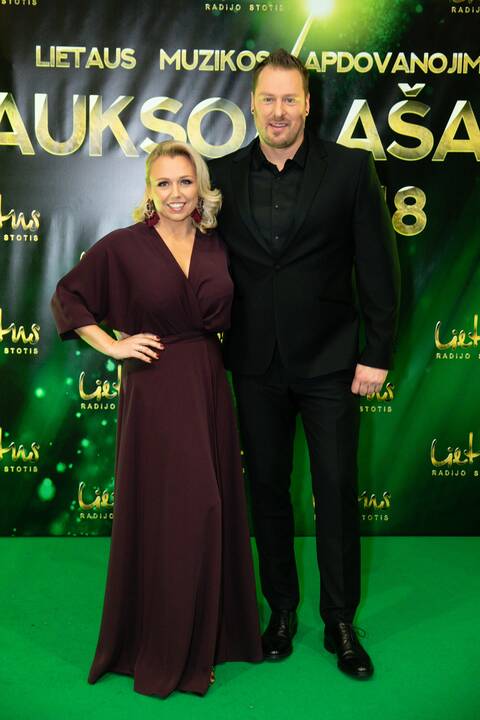 „Aukso lašas 2018“