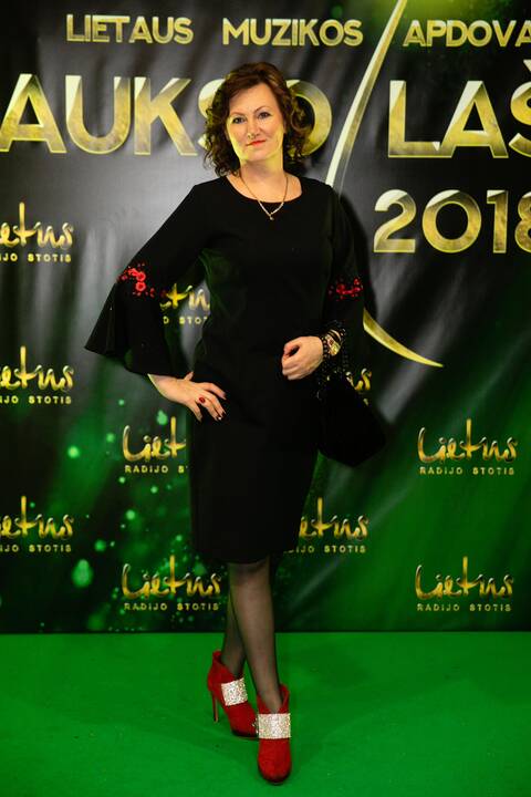 „Aukso lašas 2018“