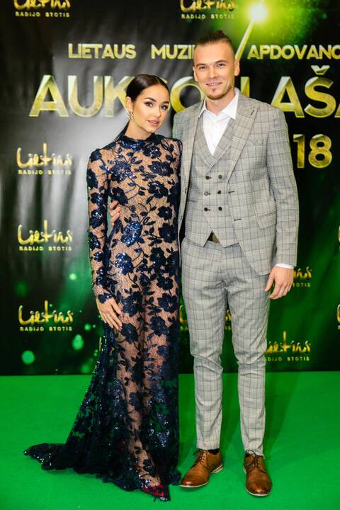 „Aukso lašas 2018“