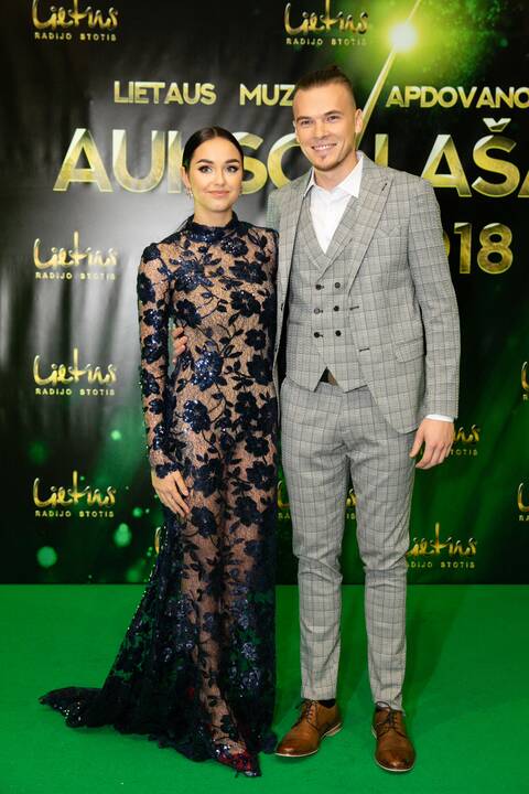 „Aukso lašas 2018“