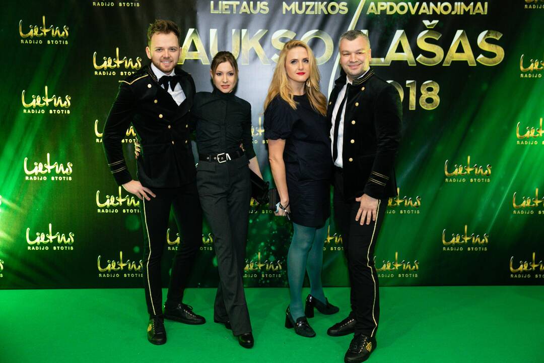 „Aukso lašas 2018“