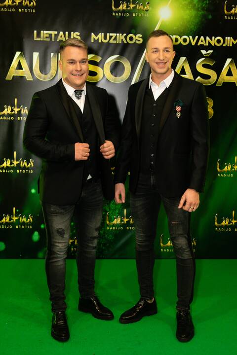 Mirė grupės „2 Donatai“ narys D. Čižauskas
