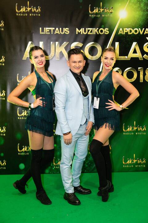 „Aukso lašas 2018“