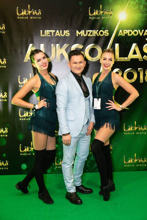 „Aukso lašas 2018“