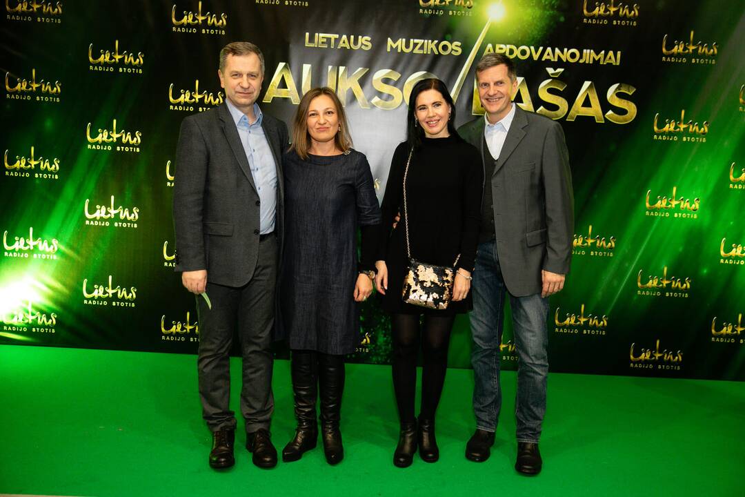 „Aukso lašas 2018“