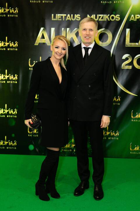 „Aukso lašas 2018“