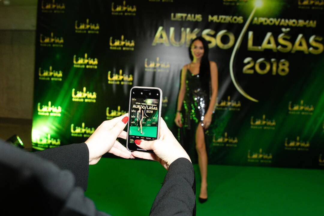 „Aukso lašas 2018“