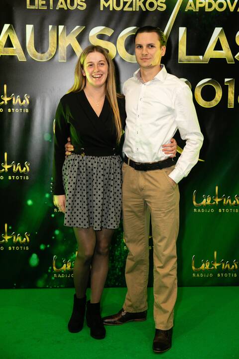 „Aukso lašas 2018“