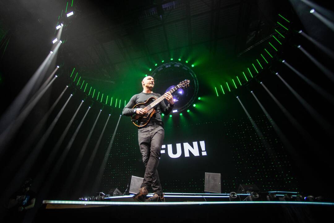 Jaunimo festivalis „Vibelift“