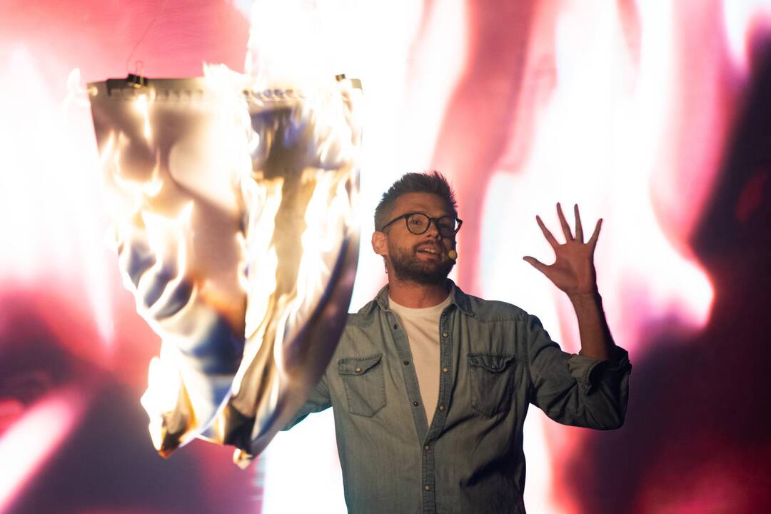 Jaunimo festivalis „Vibelift“
