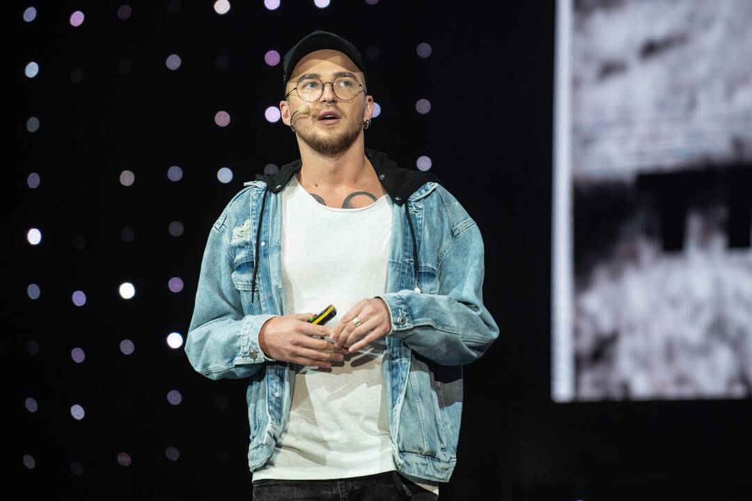 Jaunimo festivalis „Vibelift“