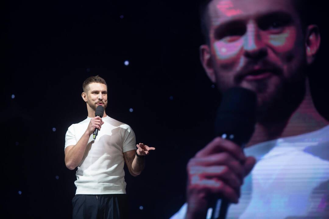 Jaunimo festivalis „Vibelift“
