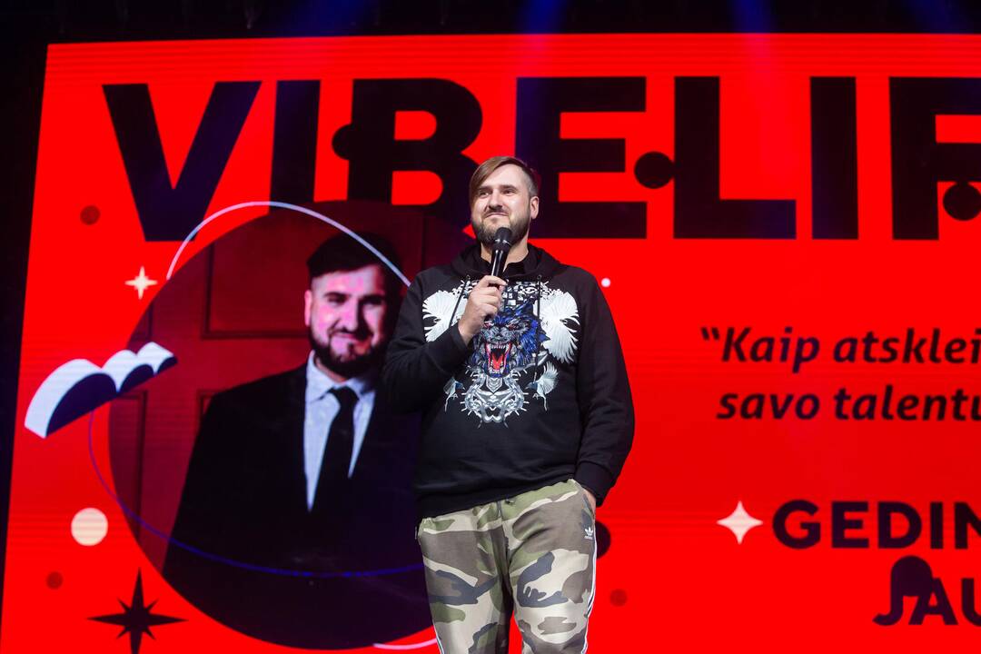 Jaunimo festivalis „Vibelift“