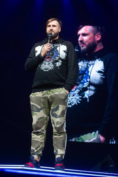 Jaunimo festivalis „Vibelift“