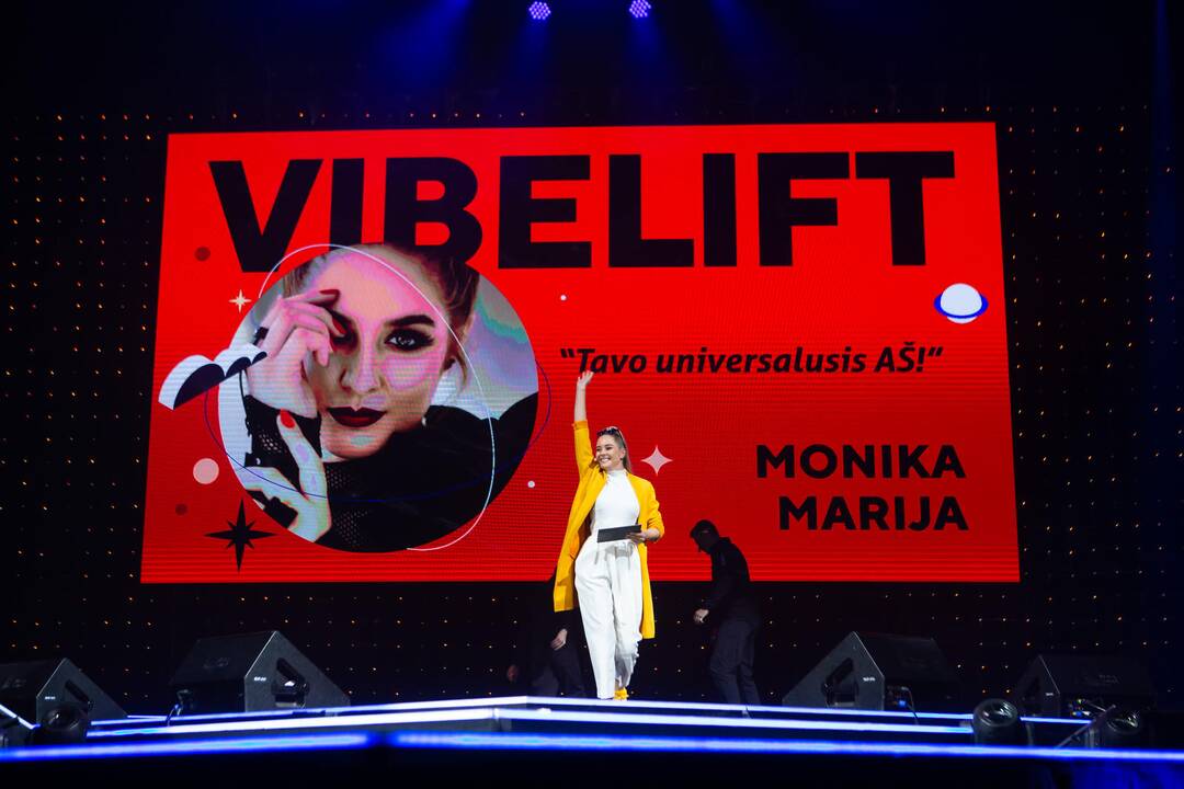 Jaunimo festivalis „Vibelift“
