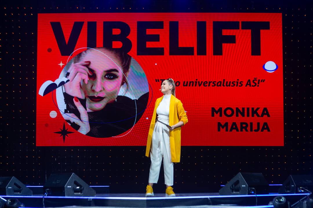 Jaunimo festivalis „Vibelift“