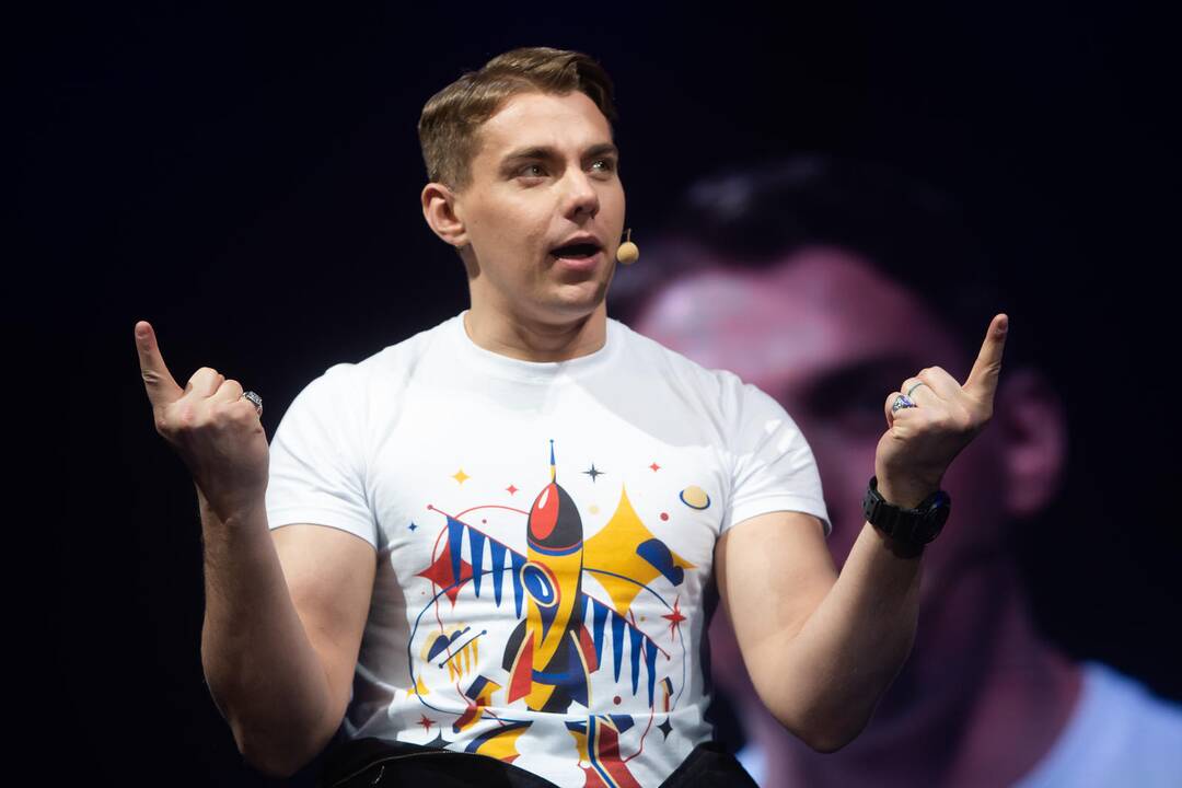 Jaunimo festivalis „Vibelift“