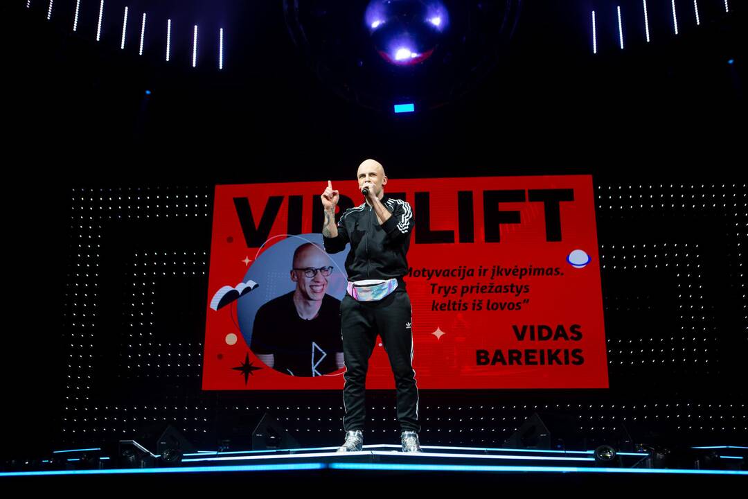Jaunimo festivalis „Vibelift“