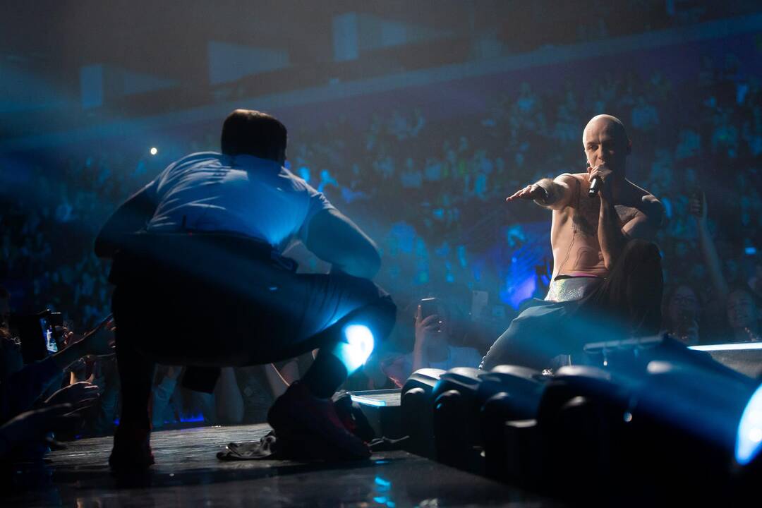 Jaunimo festivalis „Vibelift“