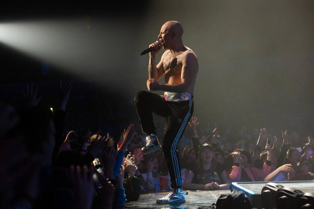 Jaunimo festivalis „Vibelift“