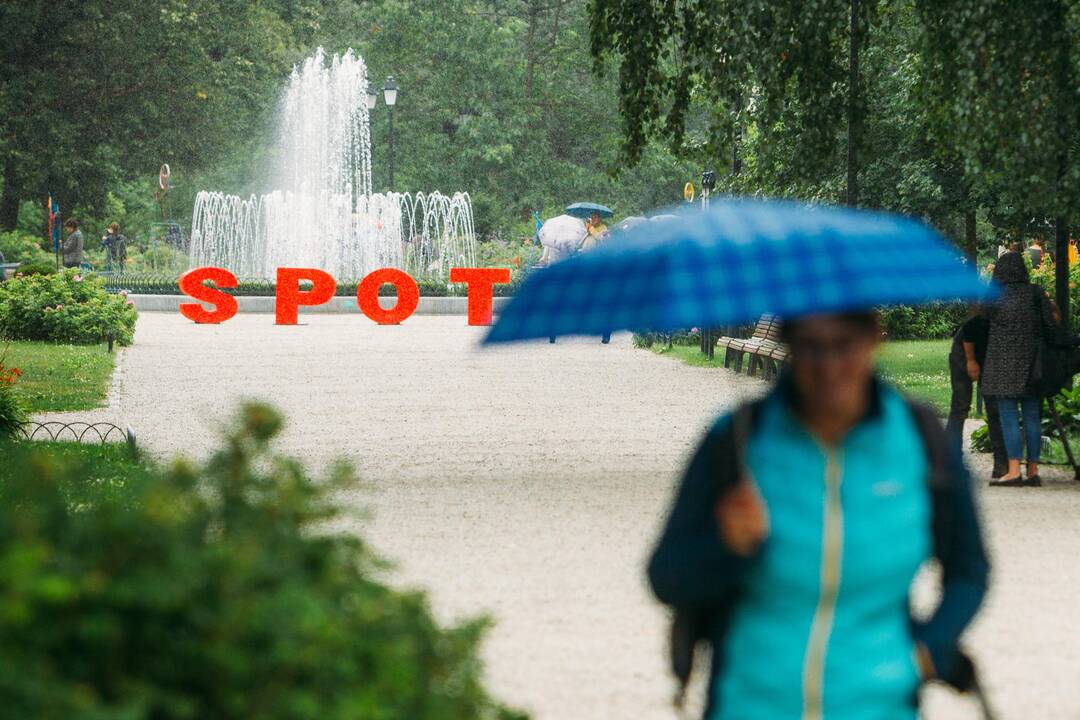 „Spot“ festivalis Vilniuje