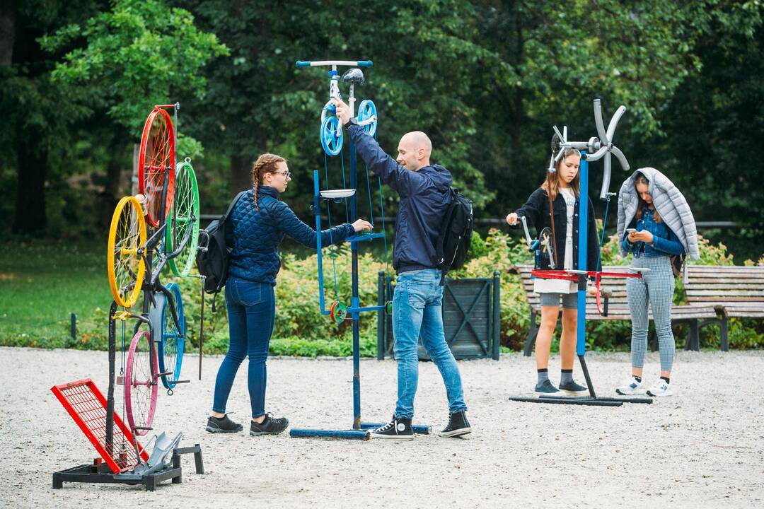 „Spot“ festivalis Vilniuje