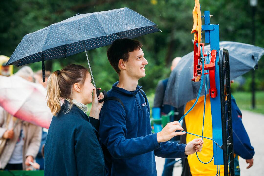 „Spot“ festivalis Vilniuje