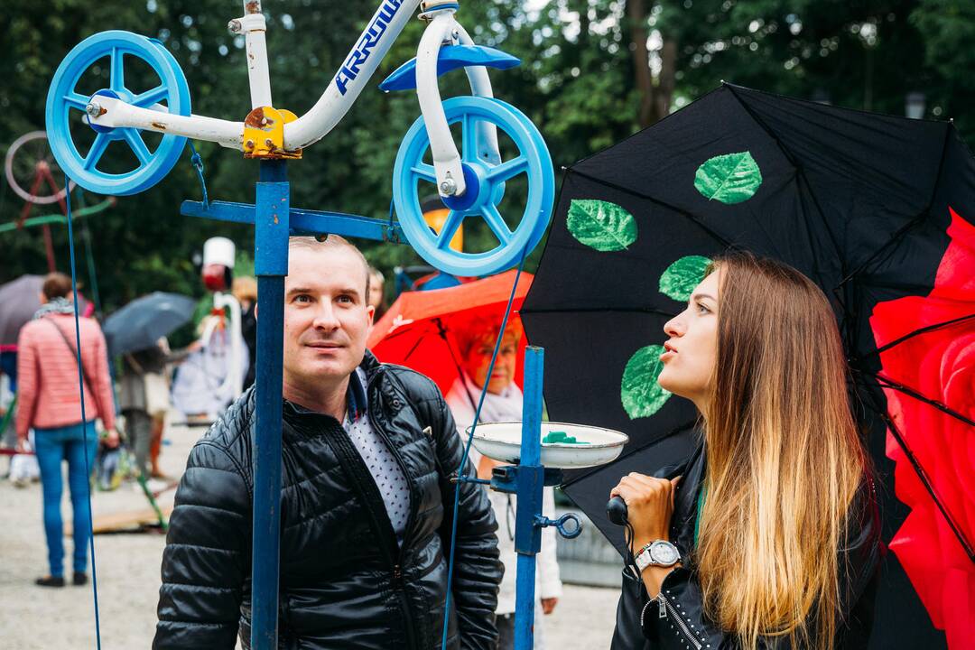 „Spot“ festivalis Vilniuje