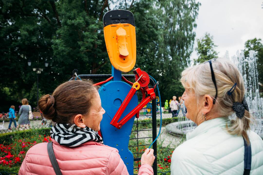 „Spot“ festivalis Vilniuje